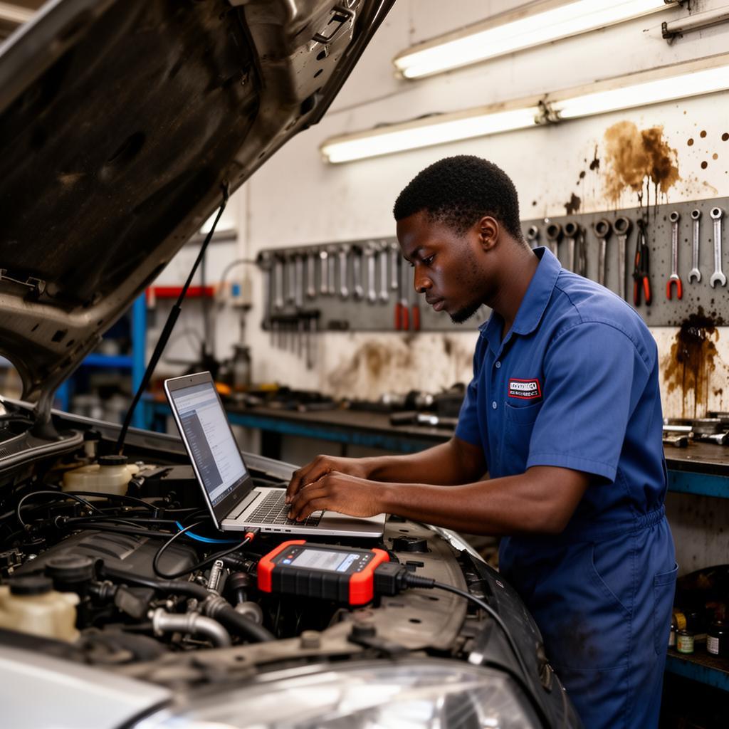 Vehicle Diagnostic Test